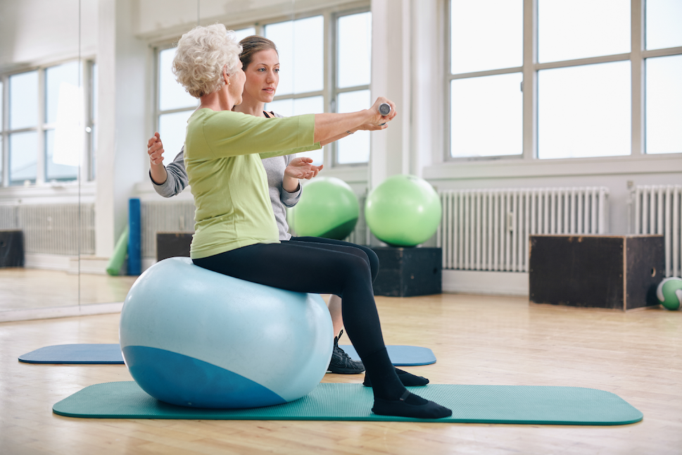 Pelvic floor muscle discount exercises for elderly