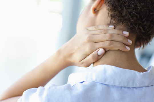 Common Questions About Neck Pain Relief