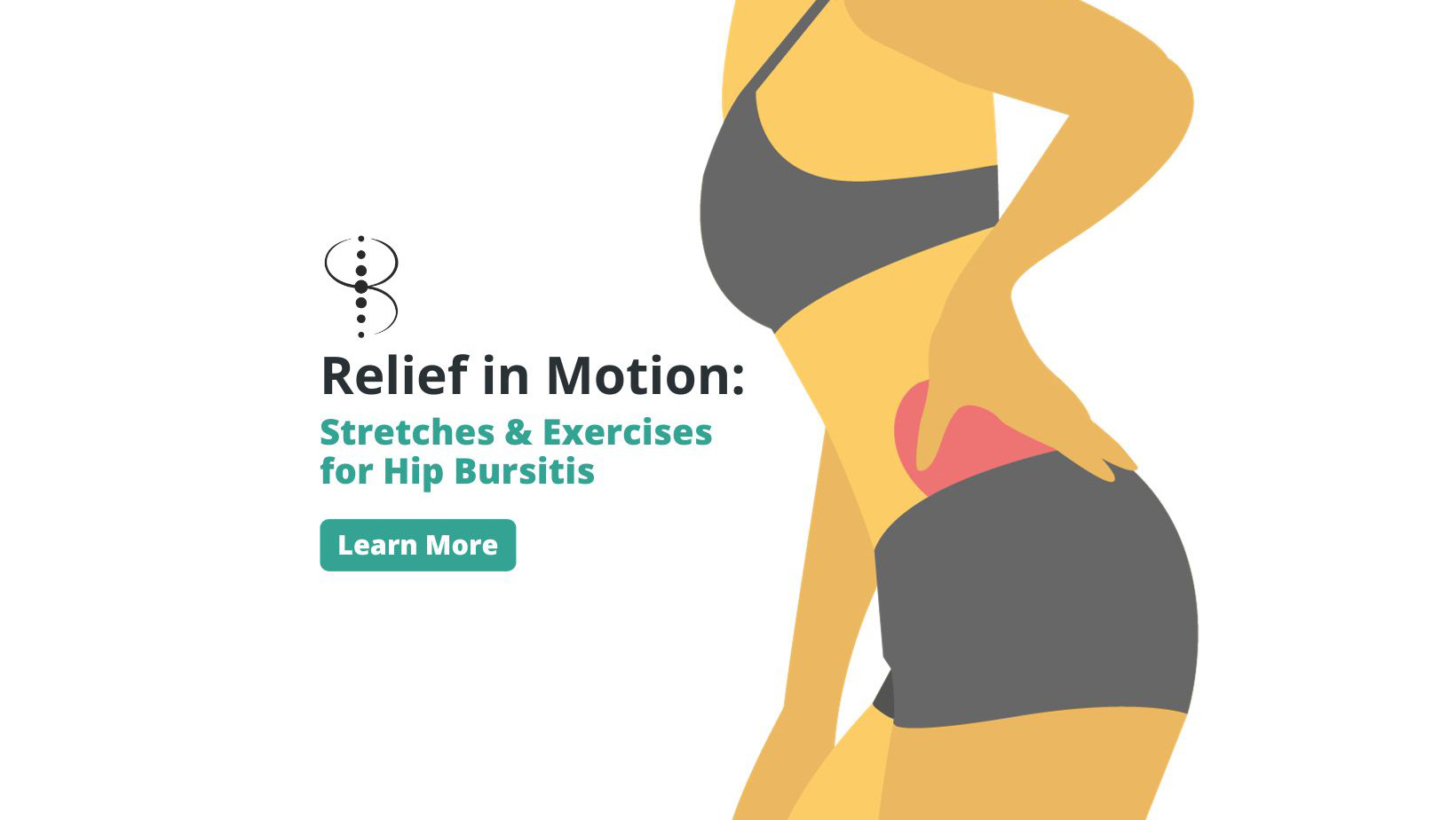 Stretches And Exercises For Hip Bursitis The Brisbane Spine Clinic 