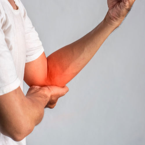 Physio for Tennis Elbow