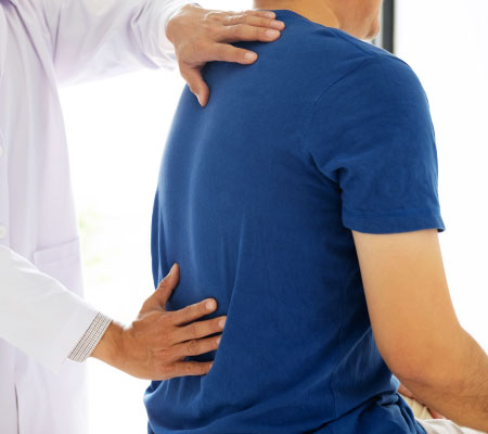 Physiotherapy for Back Pain